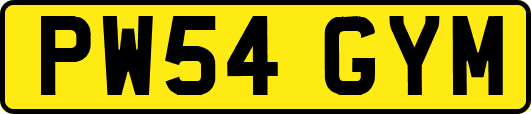 PW54GYM