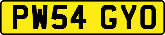 PW54GYO