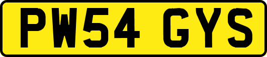 PW54GYS