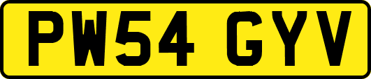 PW54GYV