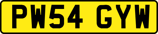 PW54GYW