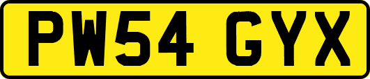 PW54GYX