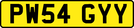 PW54GYY