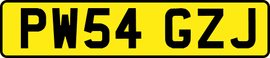 PW54GZJ