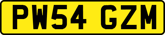 PW54GZM