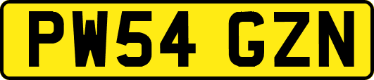 PW54GZN