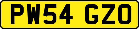 PW54GZO