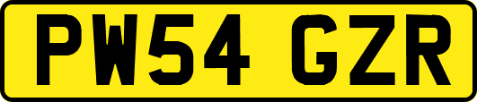 PW54GZR