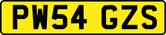 PW54GZS