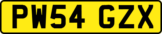 PW54GZX