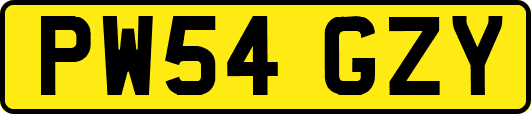 PW54GZY