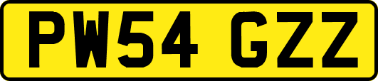 PW54GZZ