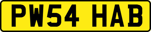 PW54HAB