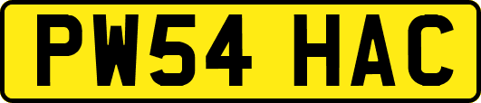 PW54HAC