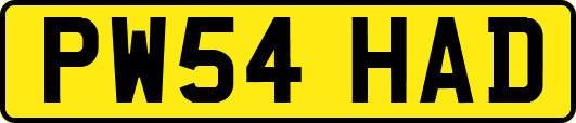 PW54HAD