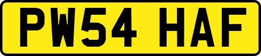PW54HAF