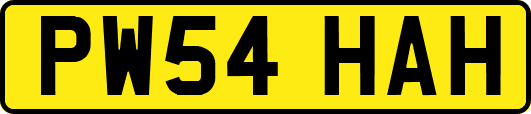 PW54HAH