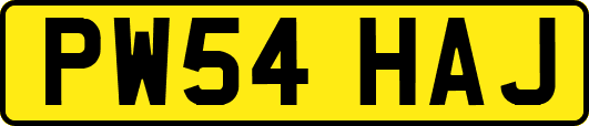PW54HAJ