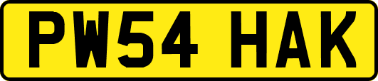 PW54HAK