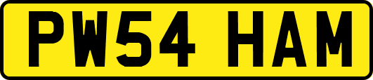 PW54HAM