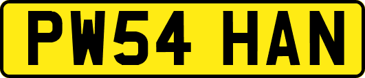PW54HAN