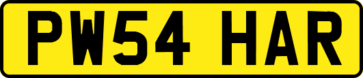 PW54HAR