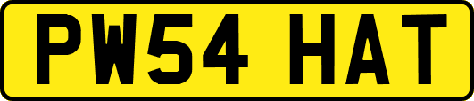 PW54HAT