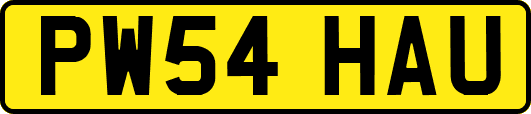 PW54HAU