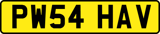PW54HAV