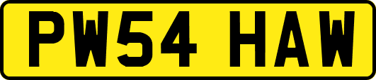 PW54HAW