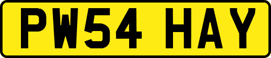 PW54HAY