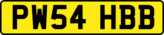 PW54HBB