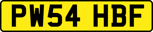 PW54HBF