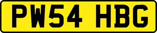 PW54HBG