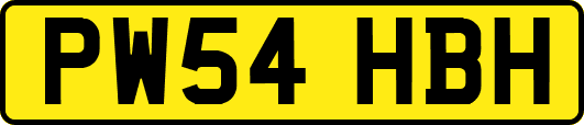 PW54HBH