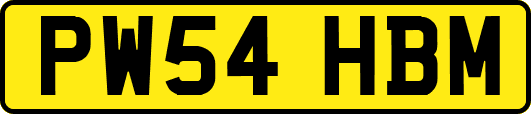 PW54HBM