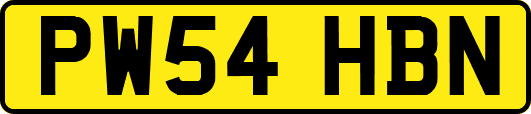 PW54HBN