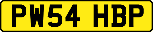 PW54HBP