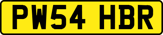 PW54HBR
