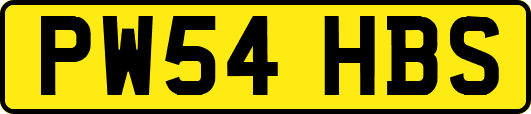 PW54HBS