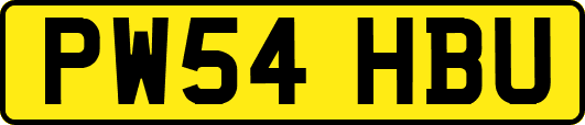 PW54HBU