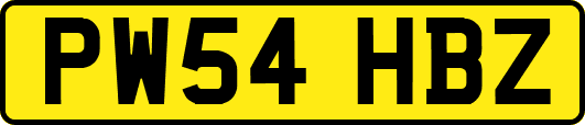 PW54HBZ