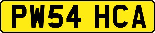 PW54HCA