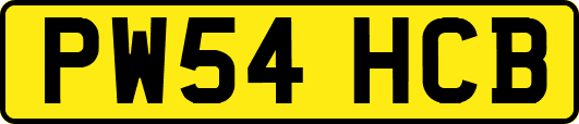 PW54HCB