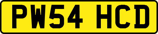 PW54HCD