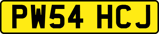 PW54HCJ