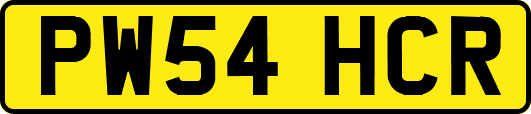 PW54HCR