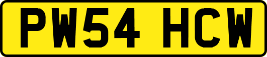 PW54HCW