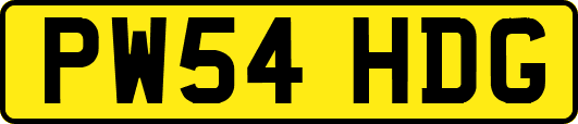 PW54HDG