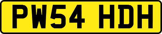 PW54HDH